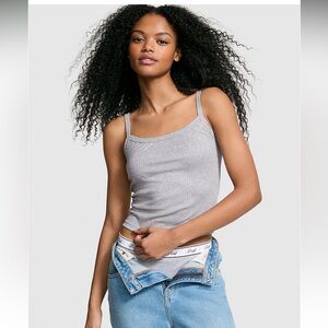PINK Victoria’s Secret Multi Rib Cami